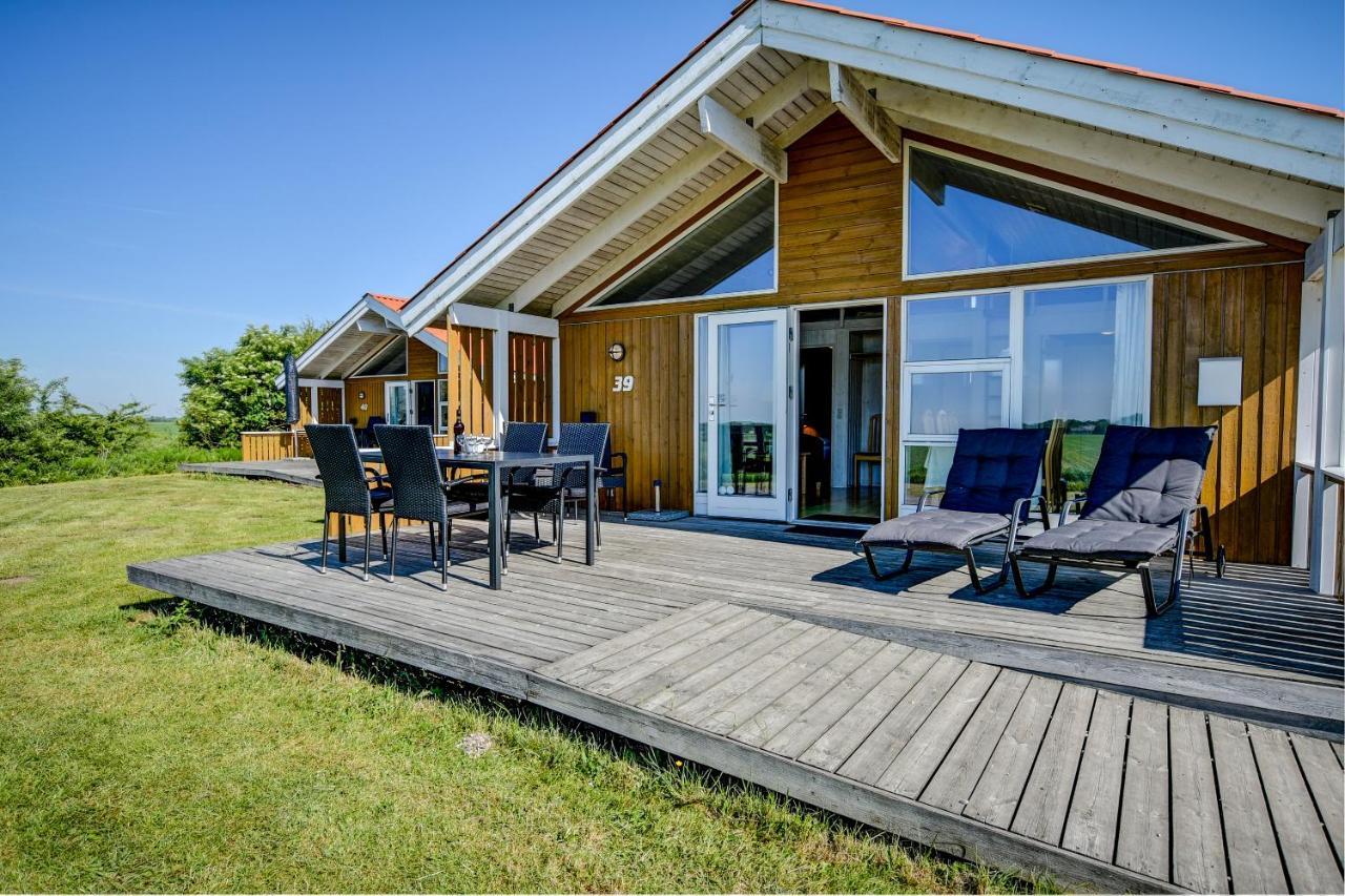 Skaerbaek Holiday Center Exterior photo