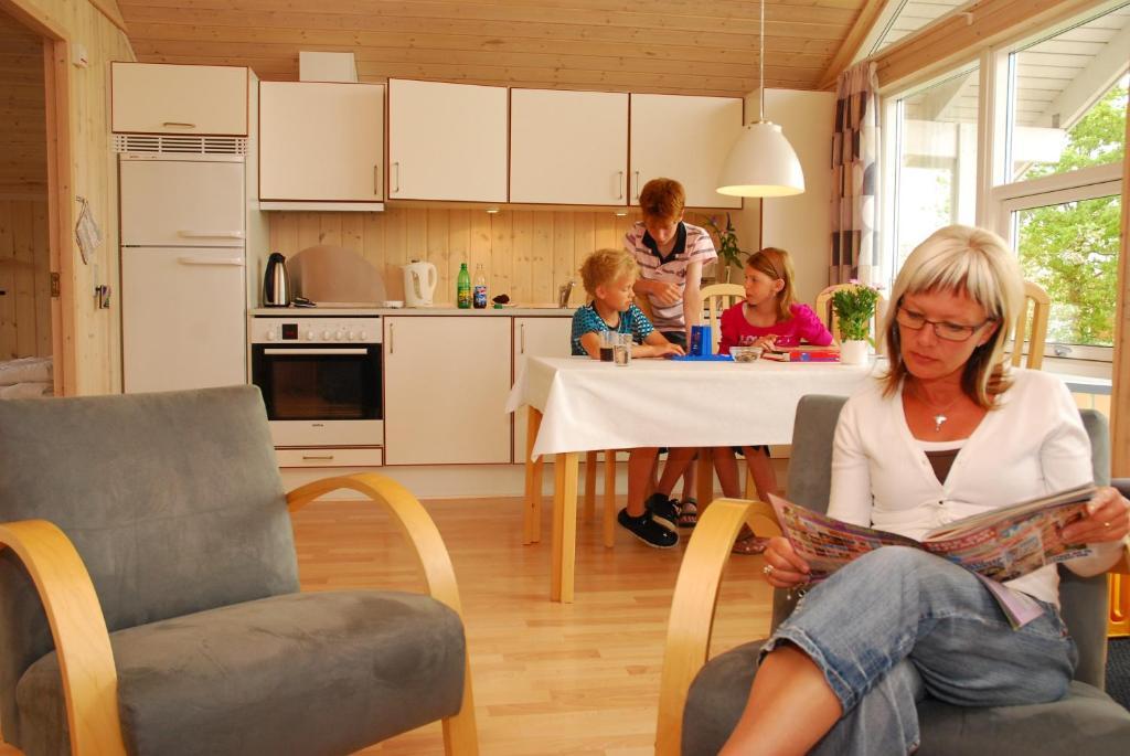 Skaerbaek Holiday Center Room photo