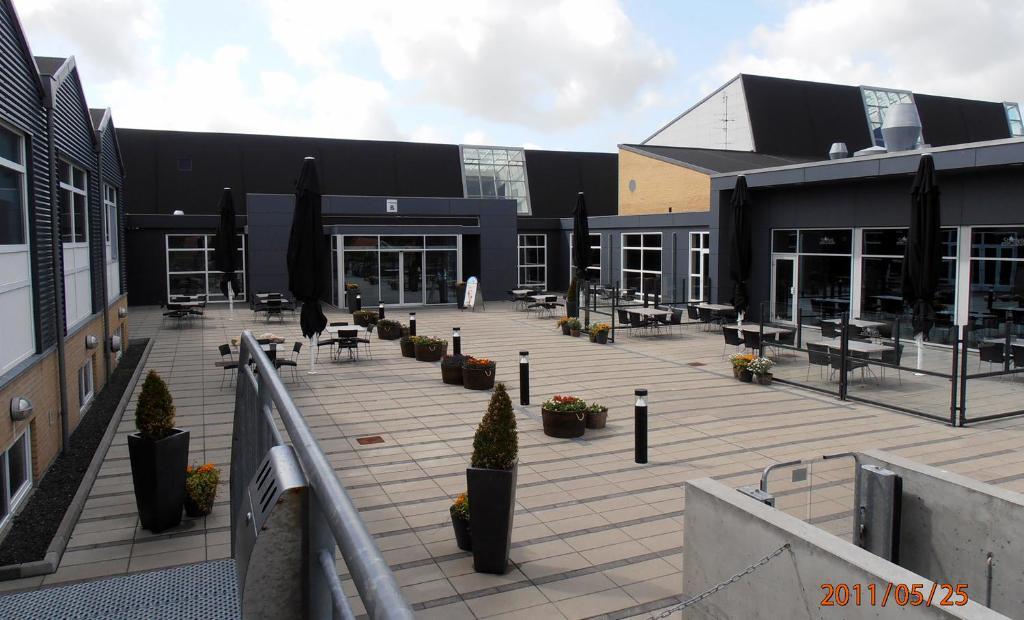 Skaerbaek Holiday Center Exterior photo