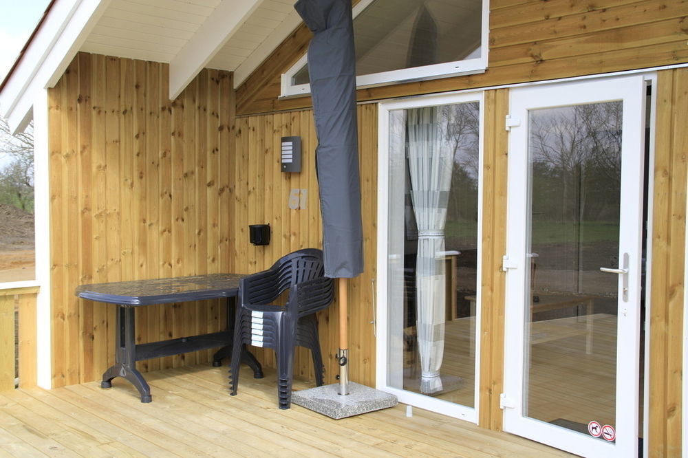 Skaerbaek Holiday Center Exterior photo