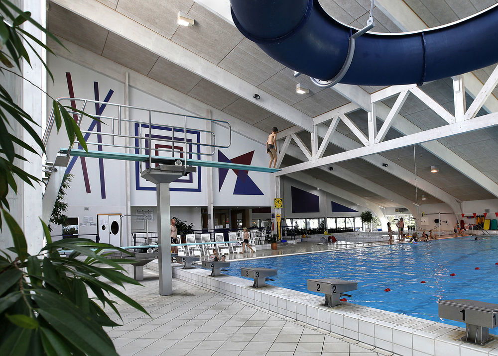 Skaerbaek Holiday Center Exterior photo