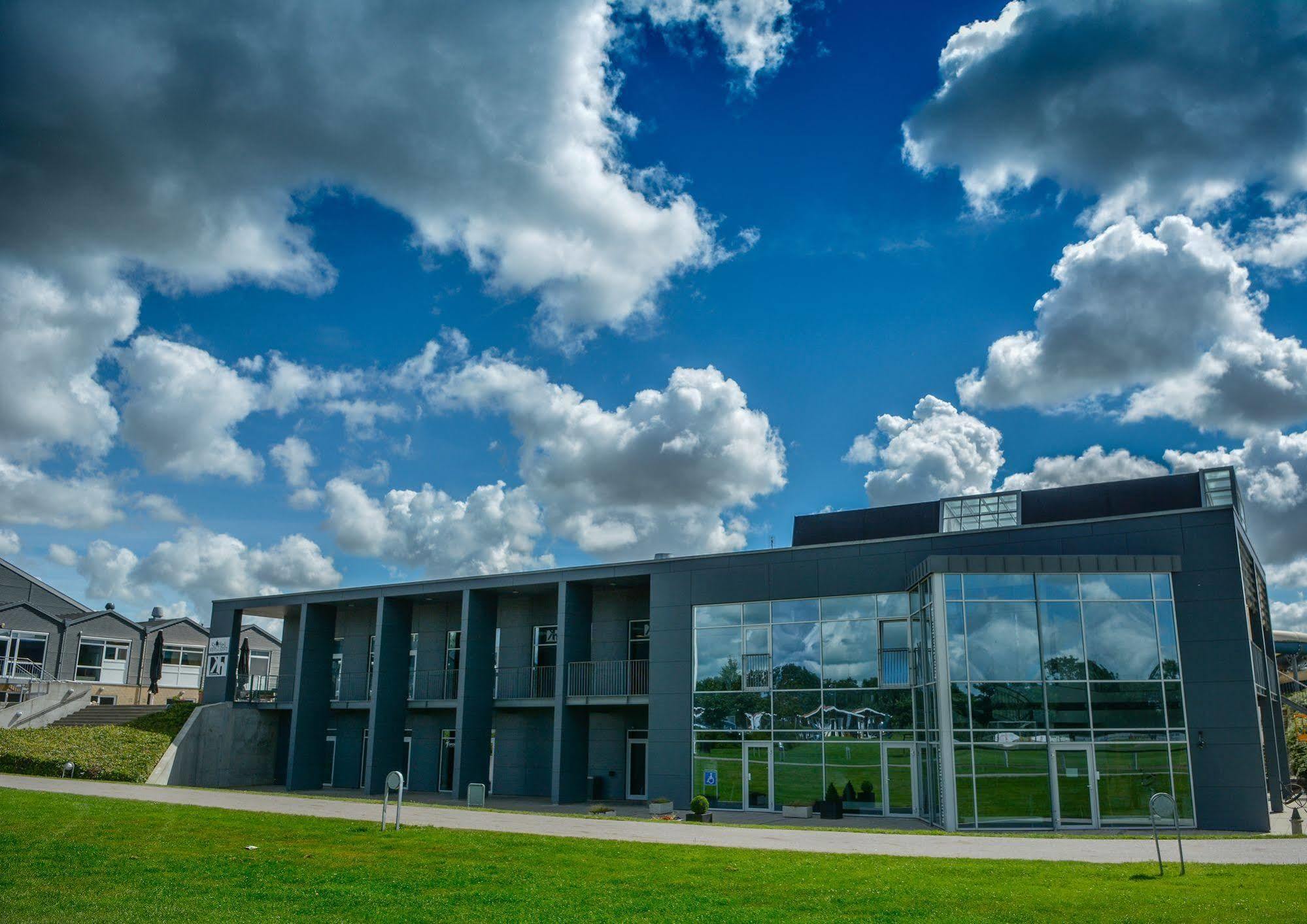 Skaerbaek Holiday Center Exterior photo