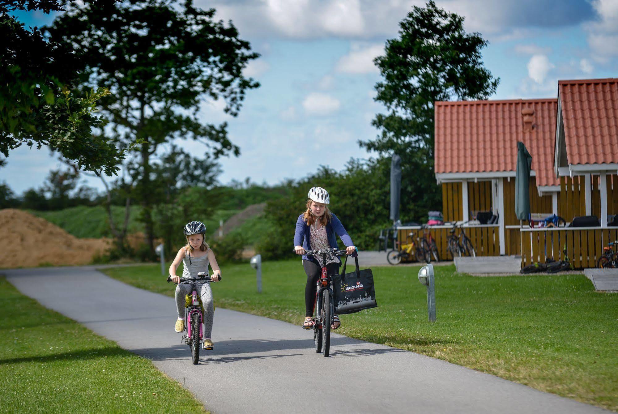 Skaerbaek Holiday Center Exterior photo