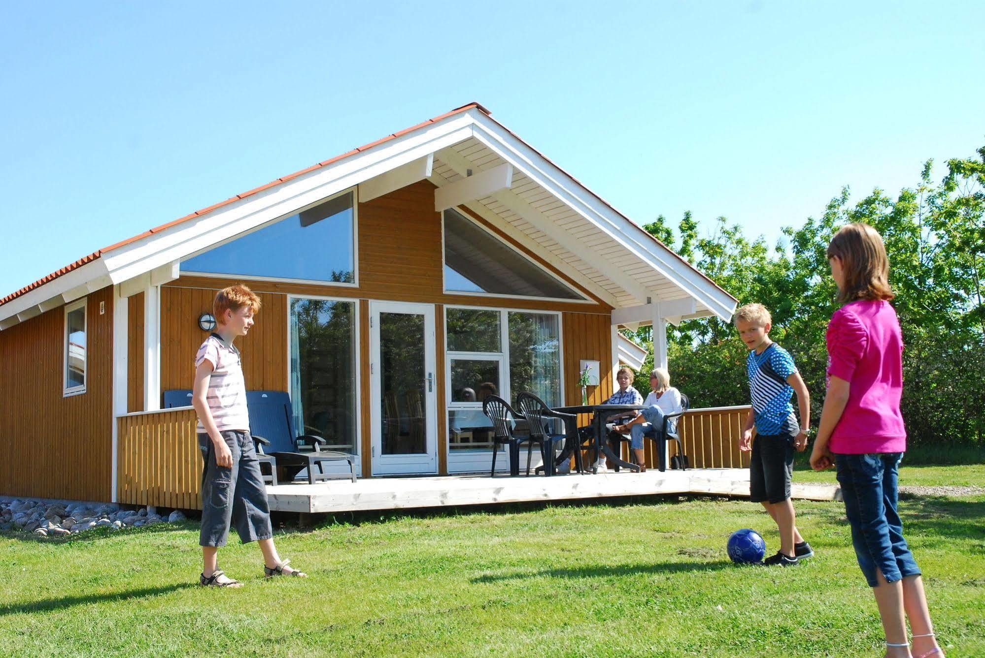 Skaerbaek Holiday Center Exterior photo
