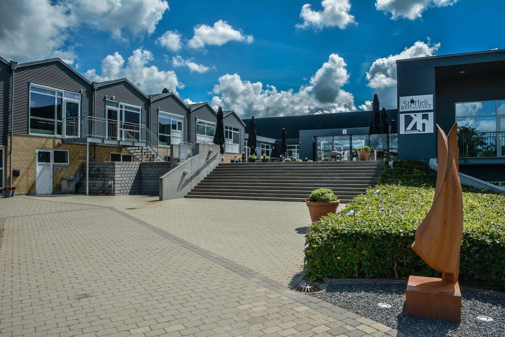 Skaerbaek Holiday Center Exterior photo