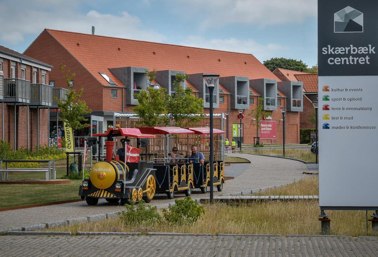 Skaerbaek Holiday Center Exterior photo
