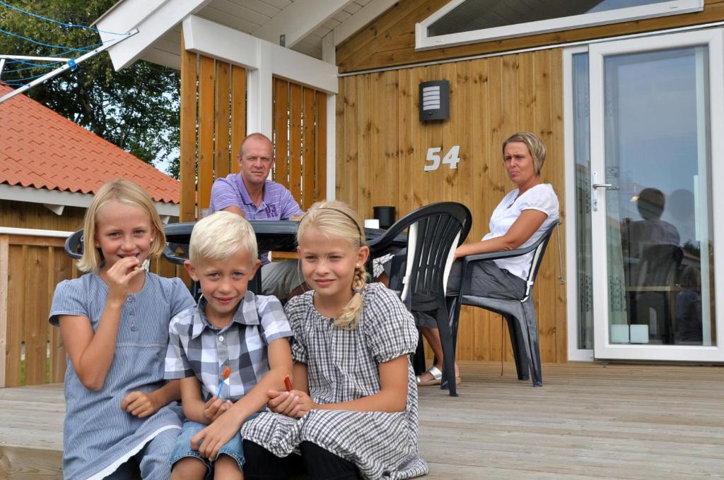 Skaerbaek Holiday Center Exterior photo